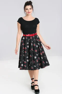 Petals 50's Skirt
