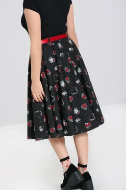 Petals 50's Skirt