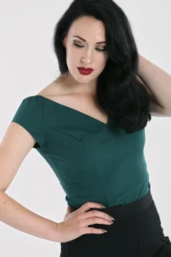 Petunia Top