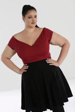 Petunia Top