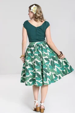 Rainforest 50's Skirt