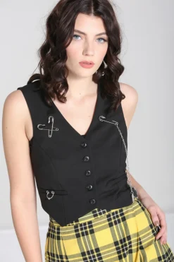 Rebellion Waistcoat