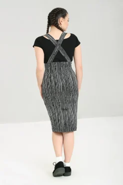 Regan Pinafore Skirt