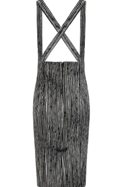 Regan Pinafore Skirt