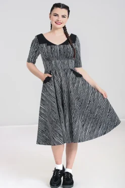 Regan 50's Dress