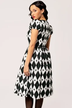 Regina Dress