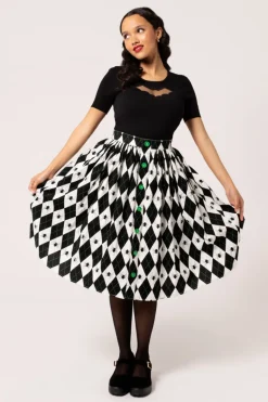 Regina Skirt