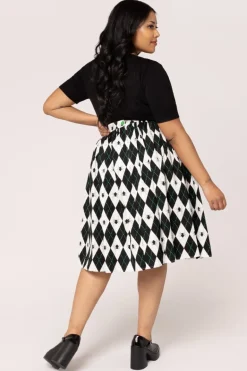 Regina Skirt