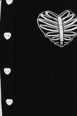 Ribcage Crop Top