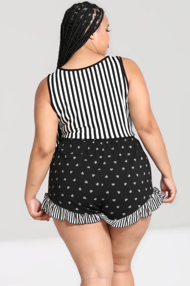 Ribcage Crop Top