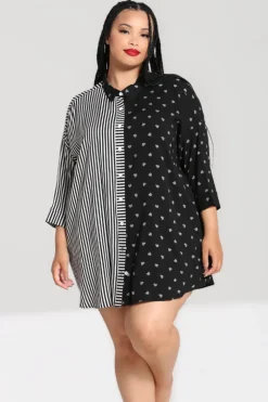 Ribcage Oversized Shirt