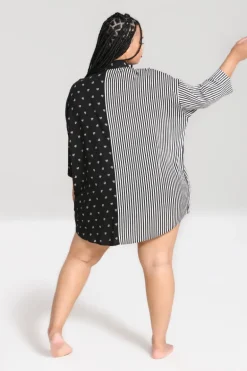 Ribcage Oversized Shirt
