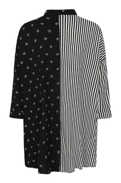 Ribcage Oversized Shirt