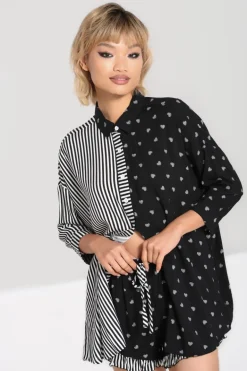 Ribcage Oversized Shirt