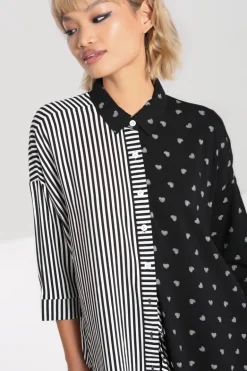 Ribcage Oversized Shirt