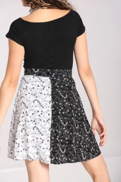 Safety Pin Skirt