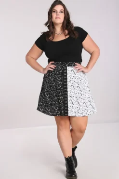 Safety Pin Skirt