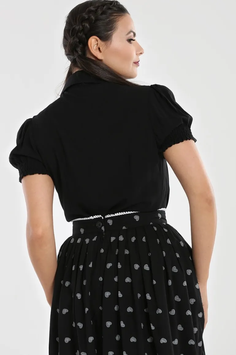 Samara Blouse