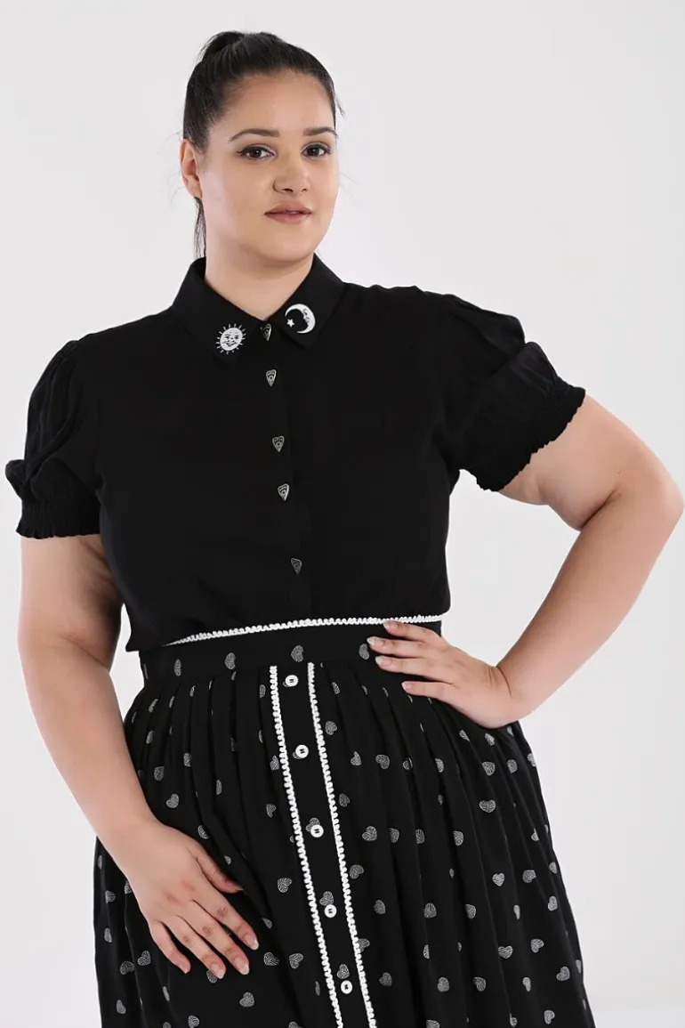 Samara Blouse