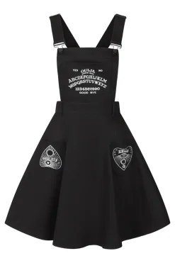 Samara Pinafore Dress