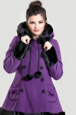 Sarah Jane Coat