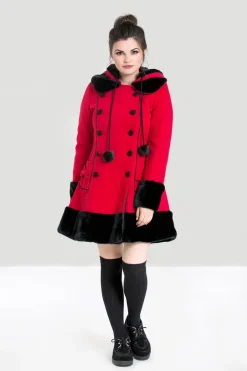 Sarah Jane Coat