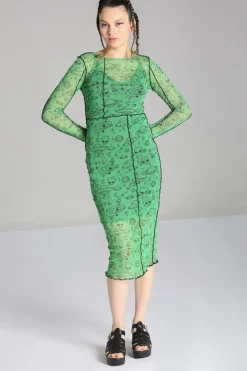 Scully Dress