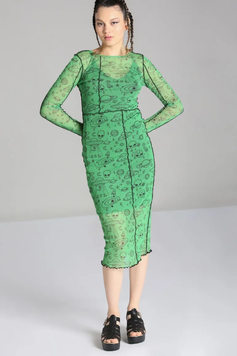 Scully Dress