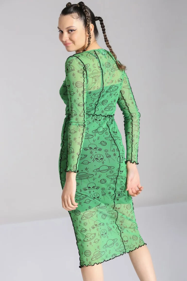 Scully Dress