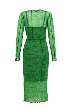 Scully Dress