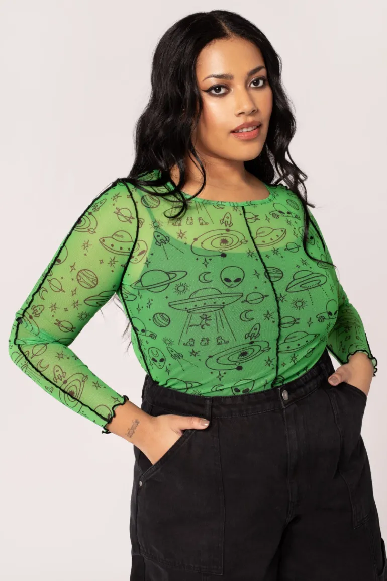 Scully Top