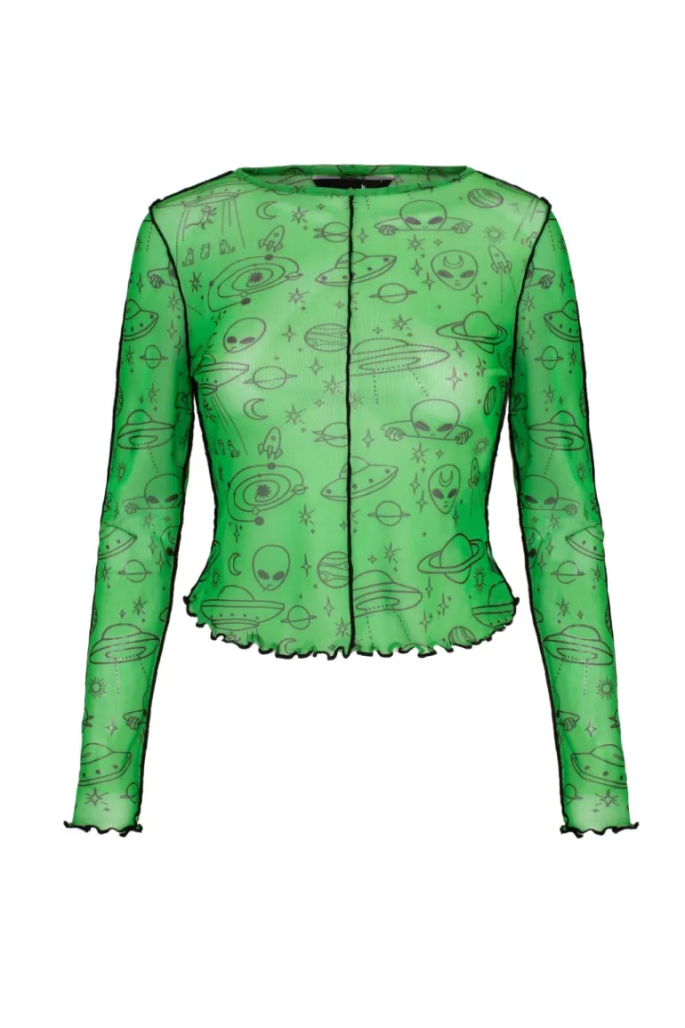 Scully Top