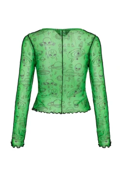 Scully Top