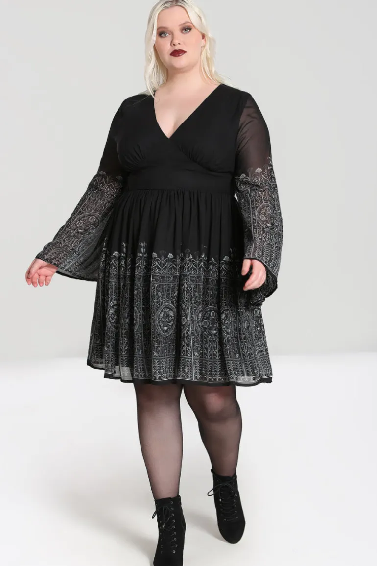 Secret Gate Dress