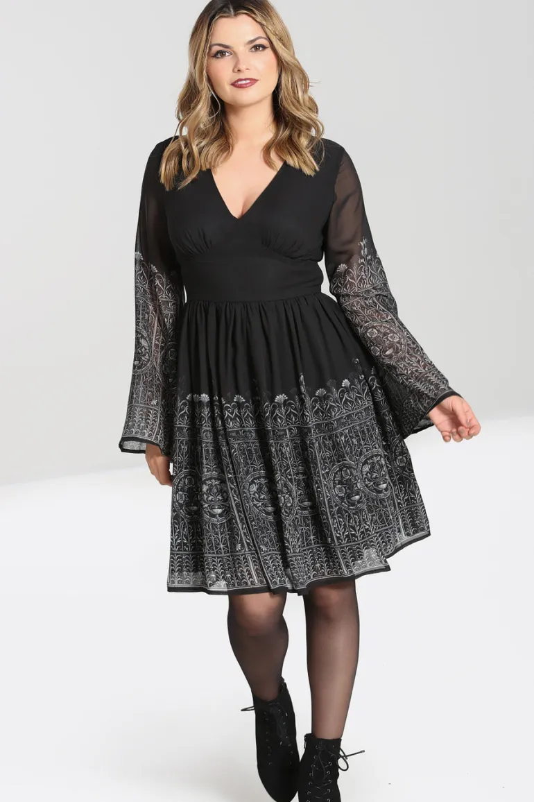 Secret Gate Dress
