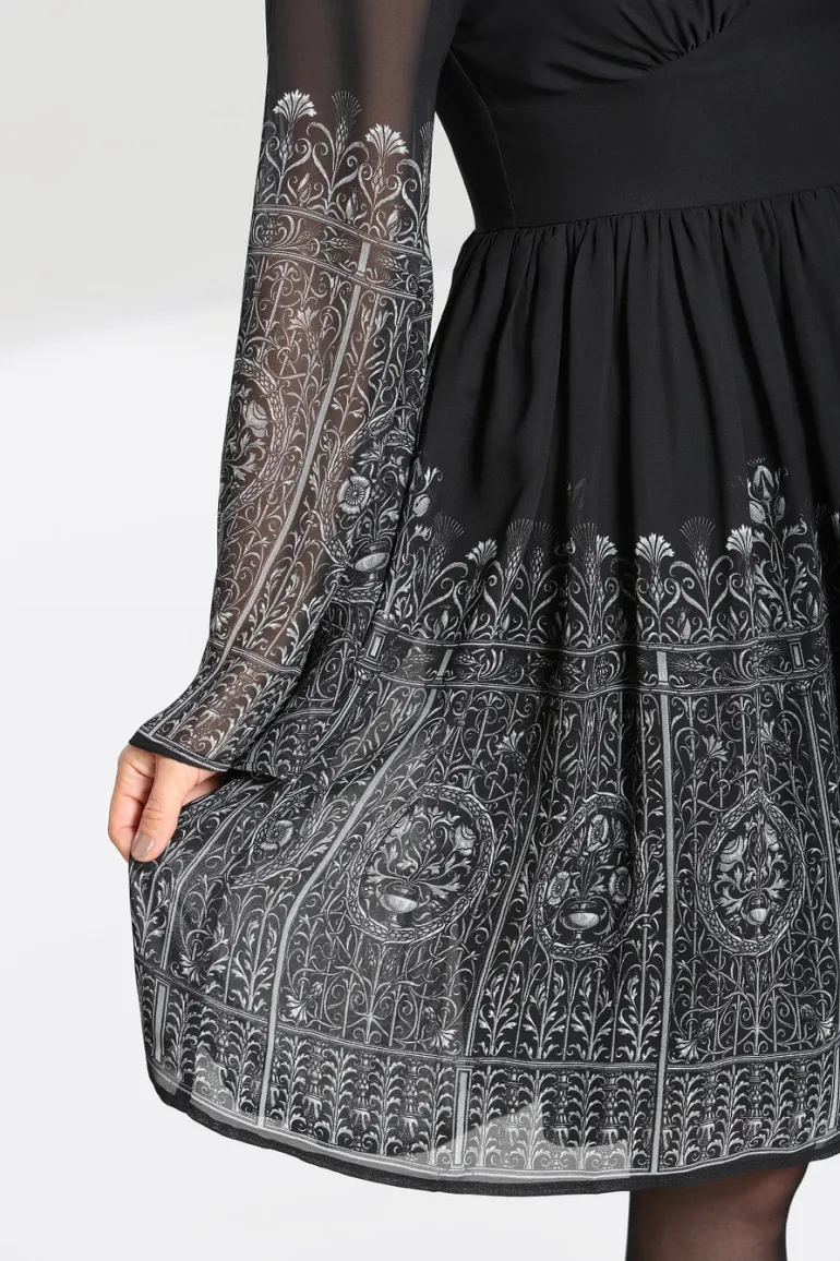 Secret Gate Dress