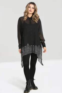 Secret Gate Tunic