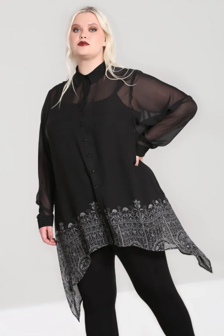 Secret Gate Tunic
