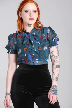 Sianna Blouse