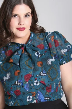 Sianna Blouse
