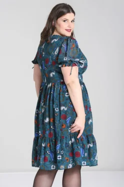 Sianna Midi Dress
