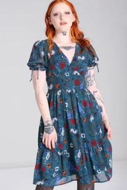 Sianna Midi Dress