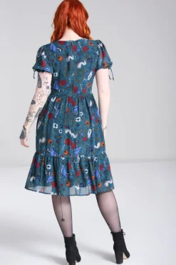 Sianna Midi Dress