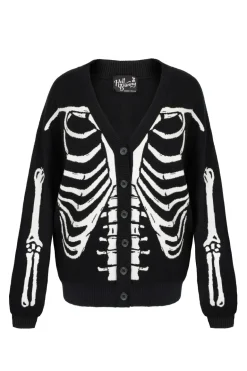 Skeleton Cardigan