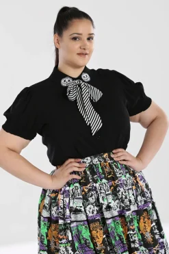 Skelli Blouse
