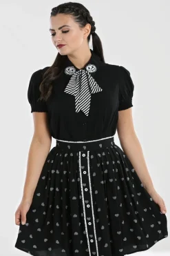 Skelli Blouse