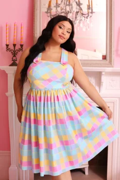 Skye Midi Dress