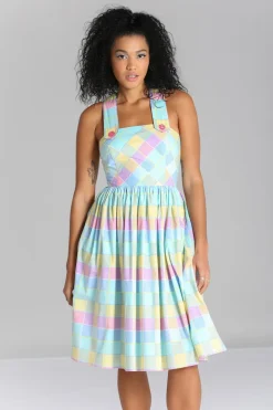 Skye Midi Dress