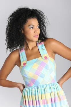 Skye Midi Dress