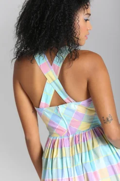 Skye Midi Dress